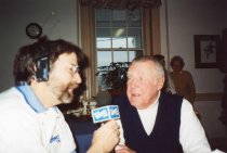 Fretwell and Barry Lee